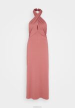 Anna Field kvinner jersey kjole rosa P266L79 - Bilde 5