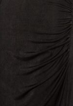 Anna Field kvinner jersey kjole svart P266L158 - Bilde 3