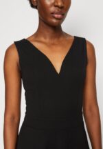 Anna Field kvinner jersey kjole svart P266L44 - Bilde 6