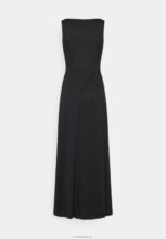 Anna Field kvinner jersey kjole svart P266L74 - Bilde 2