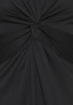 Anna Field kvinner jersey kjole svart P266L74 - Bilde 3