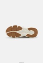 Anna Field kvinner joggesko beige/flerfarget P266L1198 - Bilde 5