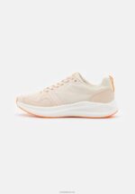 Anna Field kvinner joggesko beige/oransje P266L1184 - Bilde 2
