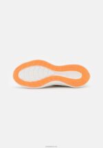 Anna Field kvinner joggesko beige/oransje P266L1184 - Bilde 5