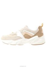 Anna Field kvinner joggesko beige P266L1164 - Bilde 2