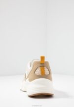 Anna Field kvinner joggesko beige P266L1164 - Bilde 6