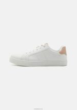 Anna Field kvinner joggesko hvit/beige P266L1192 - Bilde 2