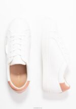 Anna Field kvinner joggesko rose/hvit P266L1190 - Bilde 4