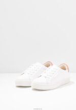 Anna Field kvinner joggesko rose/hvit P266L1190 - Bilde 5