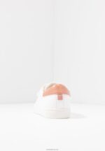 Anna Field kvinner joggesko rose/hvit P266L1190 - Bilde 6