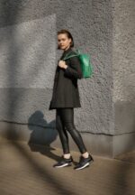 Anna Field kvinner joggesko svart P266L1165 - Bilde 5