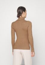 Anna Field kvinner jumper kamel P266L845 - Bilde 3