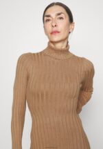 Anna Field kvinner jumper kamel P266L845 - Bilde 4
