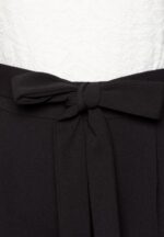 Anna Field kvinner jumpsuit hvit/svart P266L901 - Bilde 3
