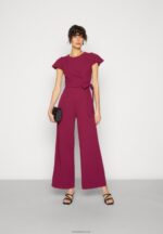Anna Field kvinner jumpsuit lilla P266L903 - Bilde 2