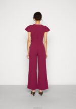 Anna Field kvinner jumpsuit lilla P266L903 - Bilde 3