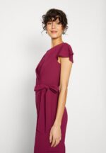 Anna Field kvinner jumpsuit lilla P266L903 - Bilde 4