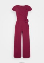 Anna Field kvinner jumpsuit lilla P266L903 - Bilde 5