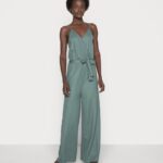 Anna Field kvinner jumpsuit lysegrønn P266L867