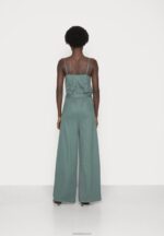 Anna Field kvinner jumpsuit lysegrønn P266L867 - Bilde 3