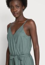Anna Field kvinner jumpsuit lysegrønn P266L867 - Bilde 5