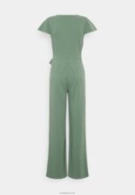 Anna Field kvinner jumpsuit lysegrønn P266L869 - Bilde 2