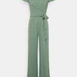 Anna Field kvinner jumpsuit lysegrønn P266L869