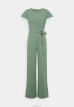 Anna Field kvinner jumpsuit lysegrønn P266L869