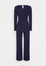 Anna Field kvinner jumpsuit mørkeblå P266L878 - Bilde 2