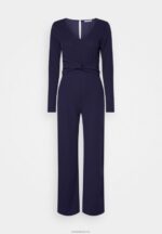 Anna Field kvinner jumpsuit mørkeblå P266L878