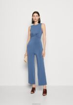 Anna Field kvinner jumpsuit mørkeblå P266L879 - Bilde 2