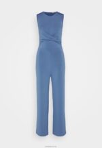 Anna Field kvinner jumpsuit mørkeblå P266L879 - Bilde 5