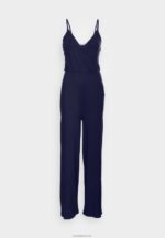 Anna Field kvinner jumpsuit mørkeblå P266L886 - Bilde 4