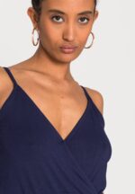 Anna Field kvinner jumpsuit mørkeblå P266L886 - Bilde 5