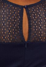 Anna Field kvinner jumpsuit mørkeblå P266L889 - Bilde 6