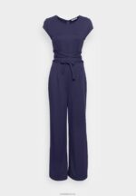 Anna Field kvinner jumpsuit mørkeblå P266L893 - Bilde 4