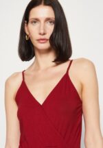 Anna Field kvinner jumpsuit mørkerød P266L882 - Bilde 6