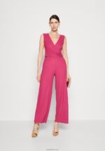 Anna Field kvinner jumpsuit rosa P266L885 - Bilde 2