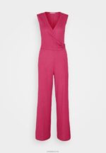 Anna Field kvinner jumpsuit rosa P266L885 - Bilde 5