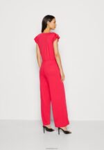 Anna Field kvinner jumpsuit rosa P266L897 - Bilde 3