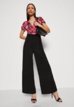 Anna Field kvinner jumpsuit rosa/svart P266L894 - Bilde 4
