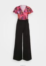 Anna Field kvinner jumpsuit rosa/svart P266L894 - Bilde 5