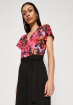 Anna Field kvinner jumpsuit rosa/svart P266L894 - Bilde 6