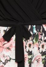 Anna Field kvinner jumpsuit svart/flerfarget P266L873 - Bilde 6