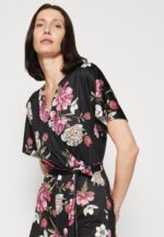 Anna Field kvinner jumpsuit svart/flerfarget P266L888 - Bilde 6