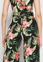 Anna Field kvinner jumpsuit svart/grønn P266L900 - Bilde 6