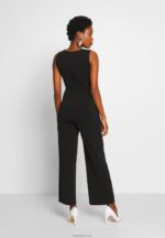 Anna Field kvinner jumpsuit svart P266L863 - Bilde 3