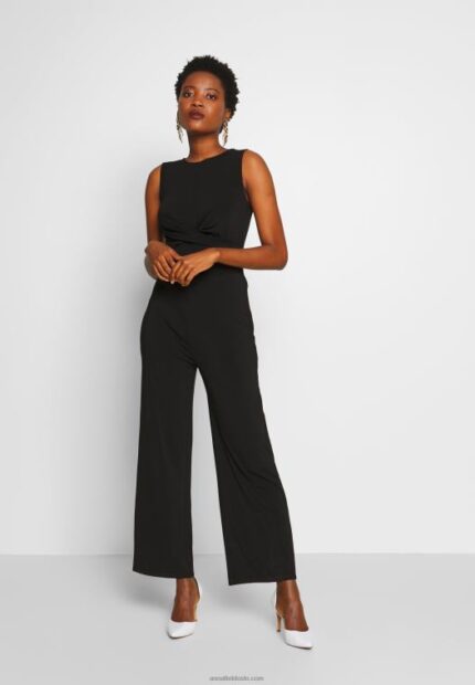 Anna Field kvinner jumpsuit svart P266L863