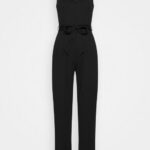Anna Field kvinner jumpsuit svart P266L864