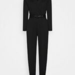 Anna Field kvinner jumpsuit svart P266L866